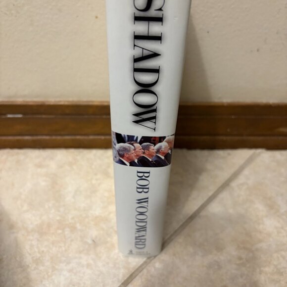 Shadow Five Presidents and the Legacy of Watergate Hardcover Book - Picture 2 of 3